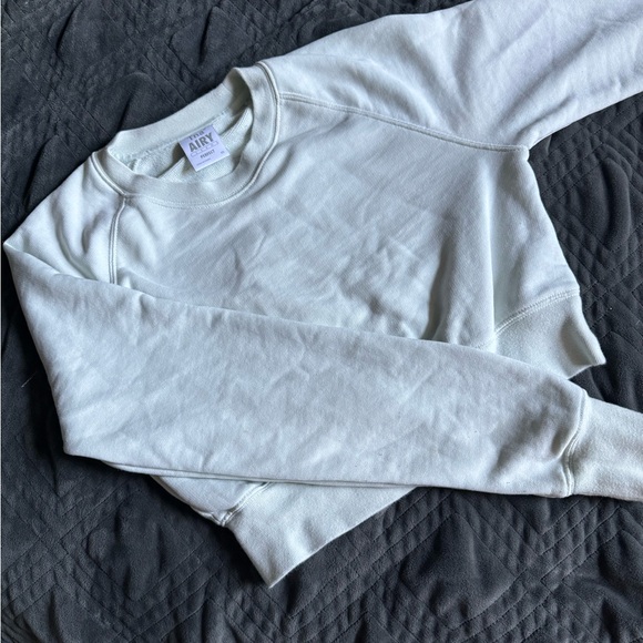 TNA mint green sweats - Picture 2 of 4